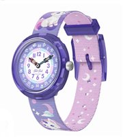 Orologio Flik Flak Bambino in Bioplastica ZFBNP233